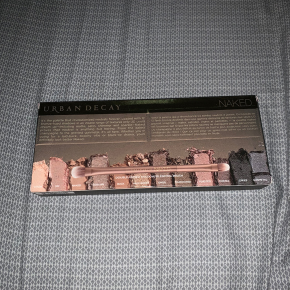 ORIGINAL DISCONTINUED Naked Palette - LAST ONE! - Picture 2 of 7